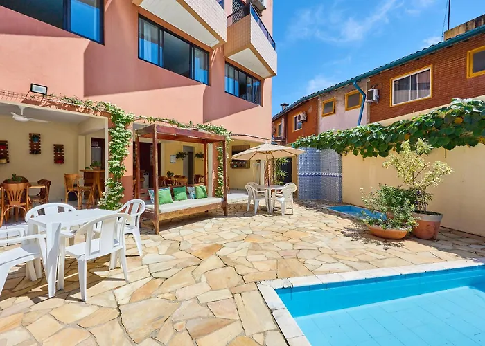 Hotel Ponta Das Toninhas Ubatuba