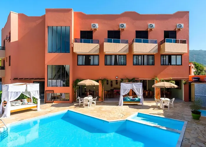 Hotel Ponta Das Toninhas Ubatuba