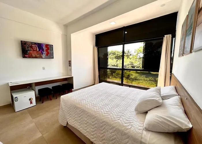 Pousada La Praia Ubatuba