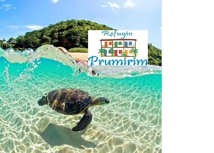 Pousada Refugio Prumirim Ubatuba